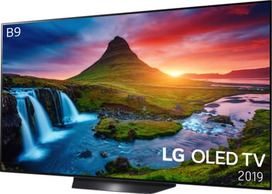 LG 55" B9 4K OLED TV OLED55B9 (2019) Elgiganten