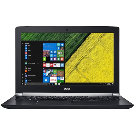 Acer Aspire V15 Nitro 15,6" bærbar computer