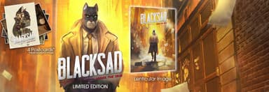 Blacksad: Under the Skin - Limited Edition - PS4