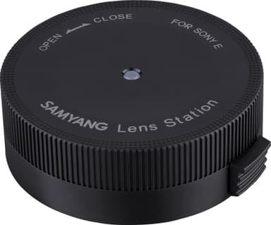 Samyang linsestation til Sony E-mount