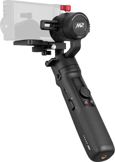 Zhiyun Crane M2 3-akset kamerastabilisator