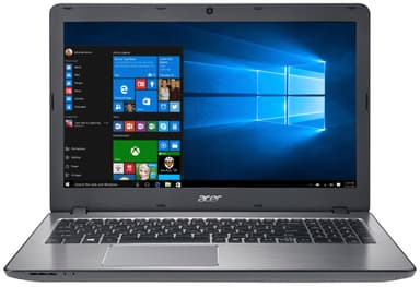 Acer Aspire F5 15.6" (Sølv)