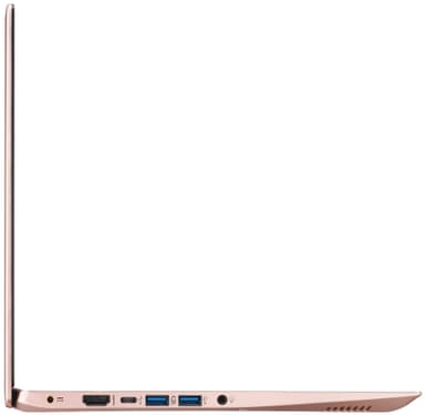 Acer Swift 3 14" bærbar (pink)