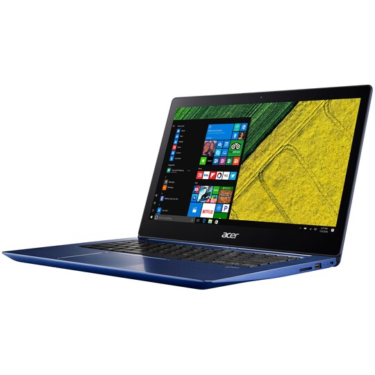 Acer Swift 3 14" bærbar (blå)