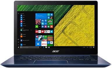 Acer Swift 3 14" bærbar (blå)