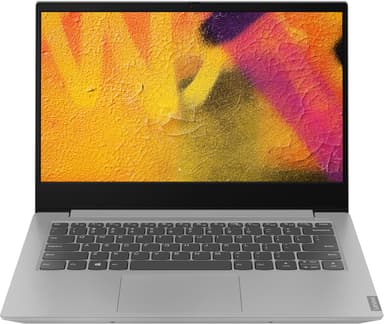 Lenovo Ideapad S340 14" bærbar computer (platinum grey)