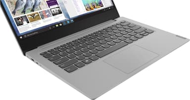 Lenovo Ideapad S340 14" bærbar computer (platinum grey)