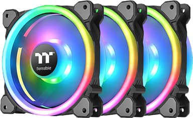 Thermaltake Riing Trio 140 mm blæser