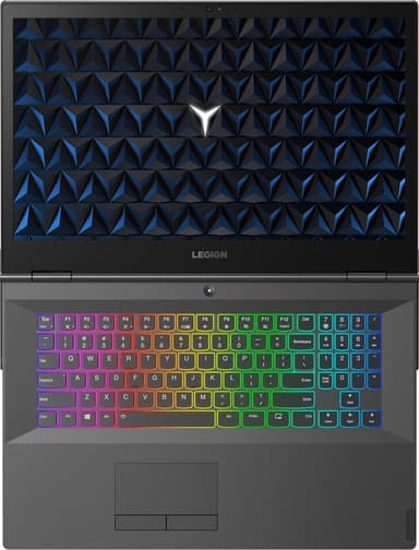 Lenovo Legion Y740 17,3" bærbar gaming computer(sort)