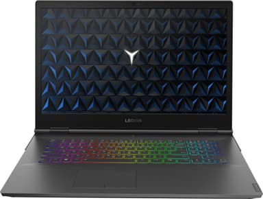 Lenovo Legion Y740 17,3" bærbar gaming computer(sort)