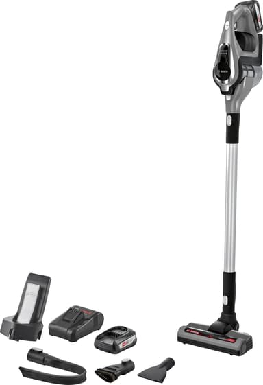 Bosch Unlimited longstick støvsuger BCS812KA2