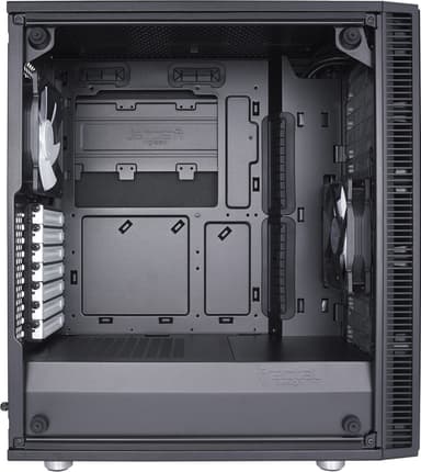 Fractal Define C TG computerkabinet