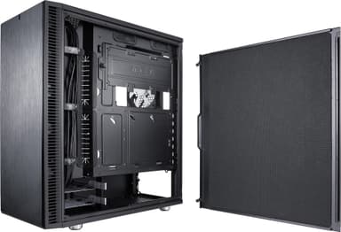 Fractal Define C TG computerkabinet