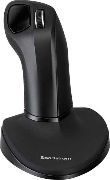 Sandstrøm joystick mus