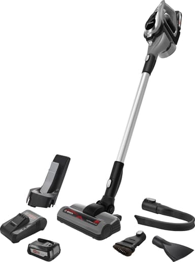 Bosch Unlimited longstick støvsuger BCS812KA2