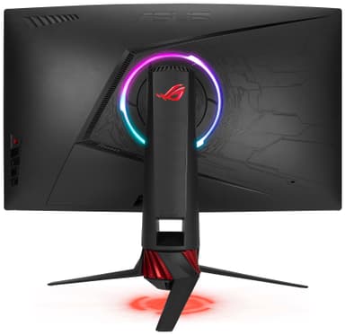 Asus ROG Strix XG32VQ 31.5" buet gaming skærm