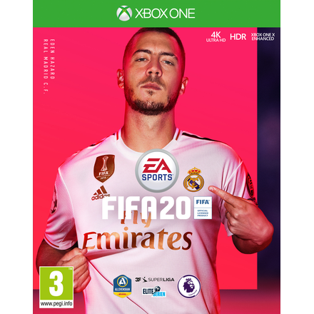 XONE-FIFA 20