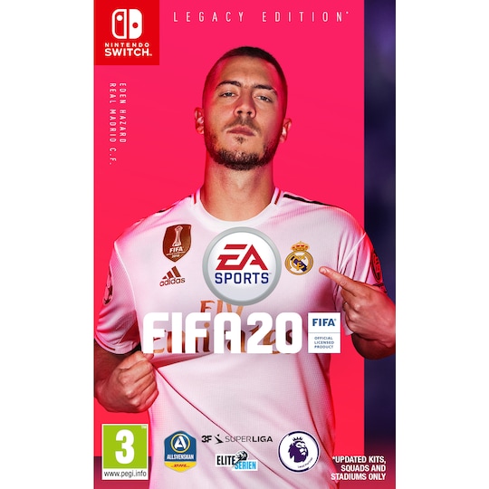 FIFA 20 - Legacy Edition