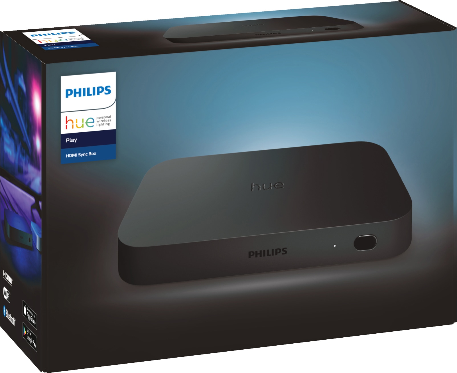 Philips Hue HDMI sync Box thumbnail