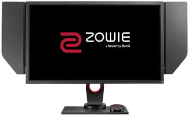 BenQ Zowie XL2735 27" gaming skærm sort