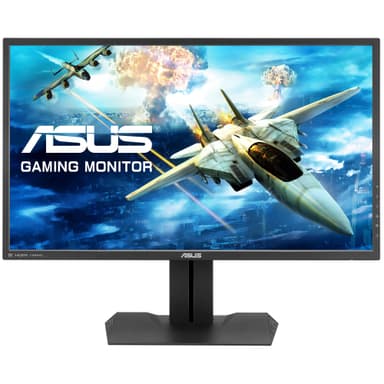 Asus MG279Q 27" gaming-skærm (sort)