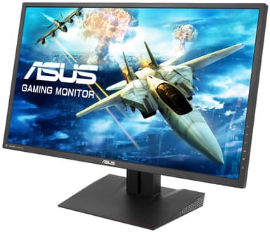 Asus MG279Q 27" gaming-skærm (sort)