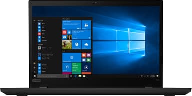 Lenovo ThinkPad T590 15,6" bærbar computer i7/16 GB (sort)