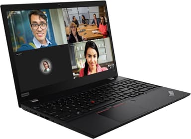 Lenovo ThinkPad T590 15,6" bærbar computer i7/16 GB (sort)