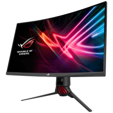 Asus ROG Strix XG32VQ 31.5" buet gaming skærm