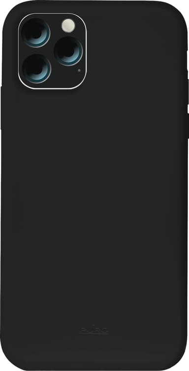 Puro Icon Apple iPhone 11 cover (sort)