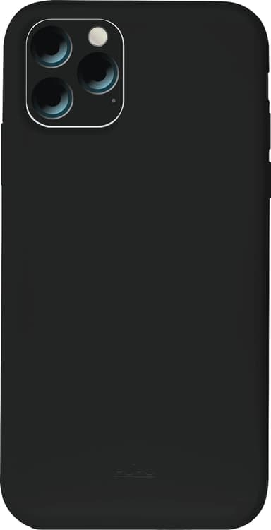 Puro Icon Apple iPhone 11 Pro Max cover (sort)