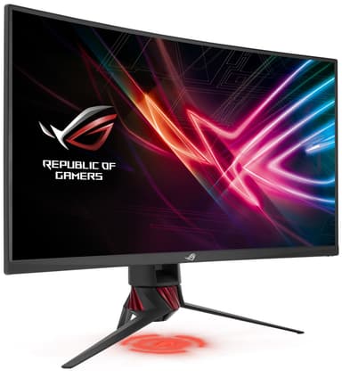 Asus ROG Strix XG32VQ 31.5" buet gaming skærm