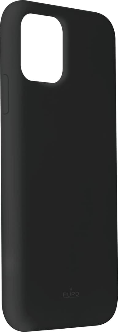Puro Icon Apple iPhone 11 Pro Max cover (sort)