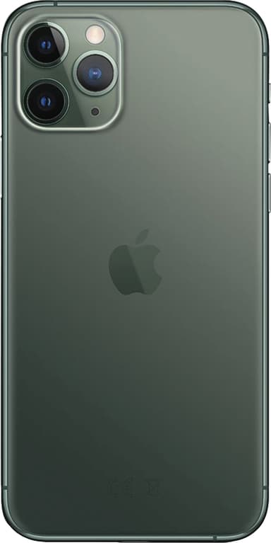 Puro 0.3 Nude iPhone 11 Pro cover (transparent)