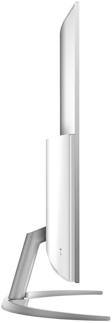Philips BDM4037UW 40" 4K buet PC-skærm - sølv