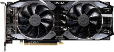 EVGA RTX 2080 Super XC grafikkort