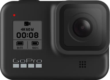 GoPro Hero 8 Black action-kamera