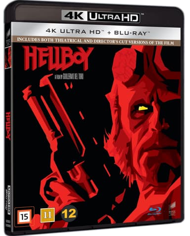 HELLBOY (4K UHD)