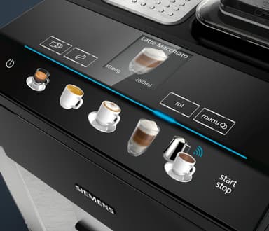Siemens EQ.500 automatisk espressomaskine TQ507RX3