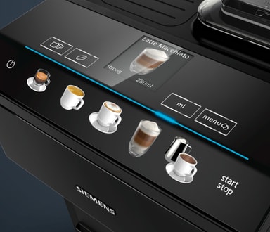 Siemens EQ.500 automatisk espressomaskine Elgiganten