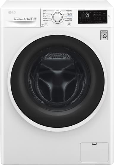 LG vaskemaskine/tørretumbler W5J6AM0W