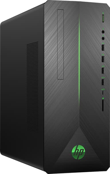 HP Pavilion Gaming 790-0819no computer (sort)