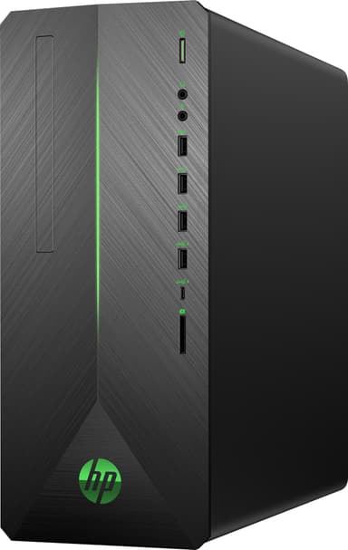 HP Pavilion Gaming 790-0819no computer (sort)