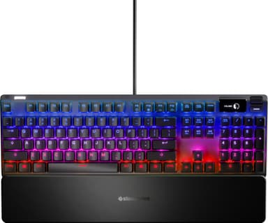 SteelSeries Apex Pro gaming tastatur