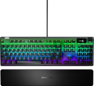 SteelSeries Apex Pro gaming tastatur