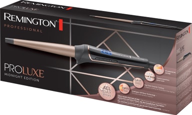 Remington Proluxe Midnight Edition styler CI91W1B Elgiganten