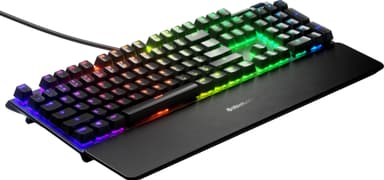SteelSeries Apex Pro gaming tastatur