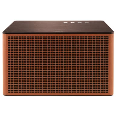 Geneva Acustica Bluetooth højtaler (cognac)