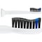 Philips DiamondClean soniske tandbørstehoveder (4 stk.)