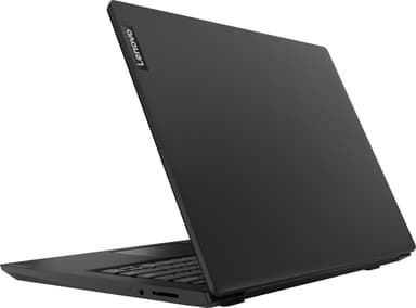 Lenovo Ideapad S145 14" bærbar computer (sort)